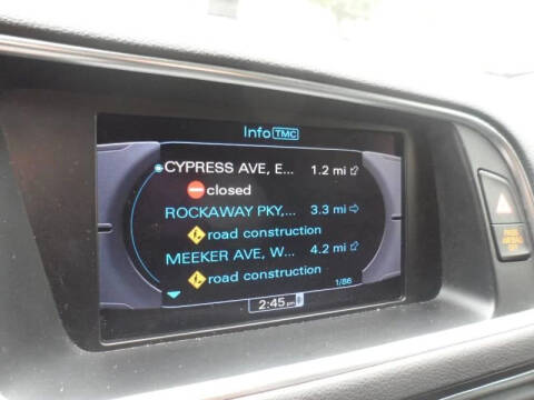 2012 Audi Q5 2.0T quattro Premium Plus