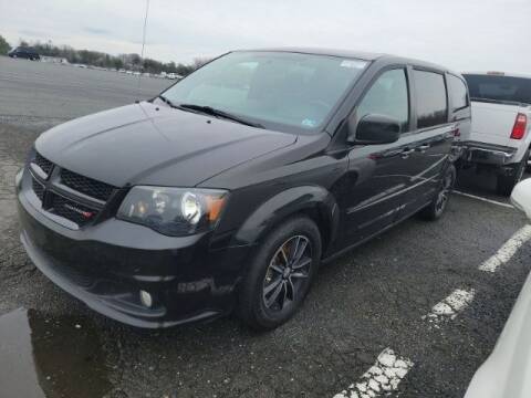 2016 Dodge Grand Caravan for sale at CARFIRST ABERDEEN in Aberdeen MD