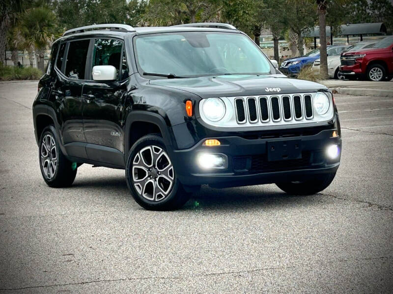 2016 Jeep Renegade for sale at Mycarsonline LLC in Sanford FL
