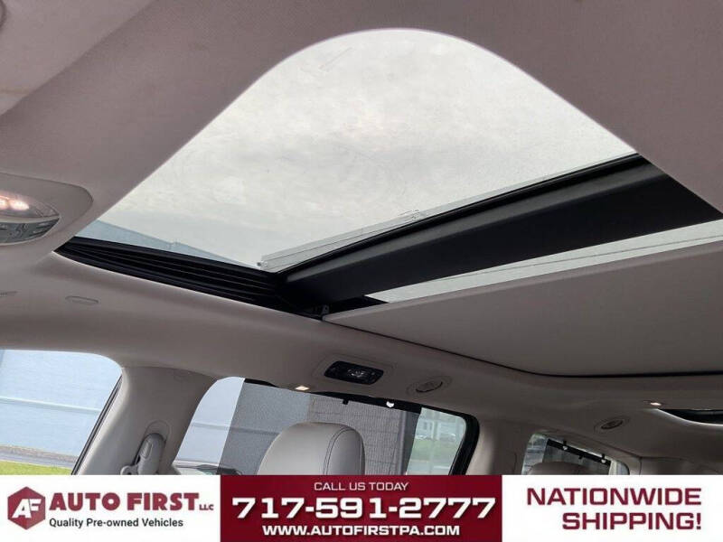 2019 Chrysler Pacifica Touring L