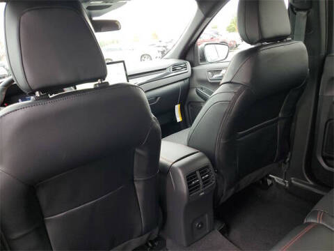 2026 Ford Escape ST-Line