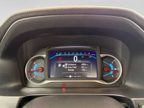 2022 Honda Pilot SE