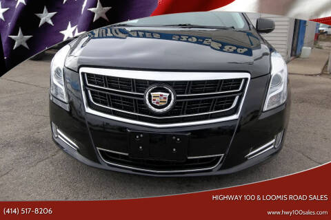 2014 Cadillac XTS for sale at Highway 100 & Loomis Road Sales in Franklin WI