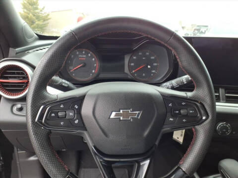 2025 Chevrolet Trax RS