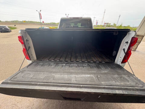 2020 Chevrolet Silverado 2500HD LTZ