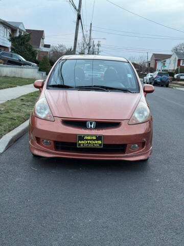 2008 Honda Fit Sport