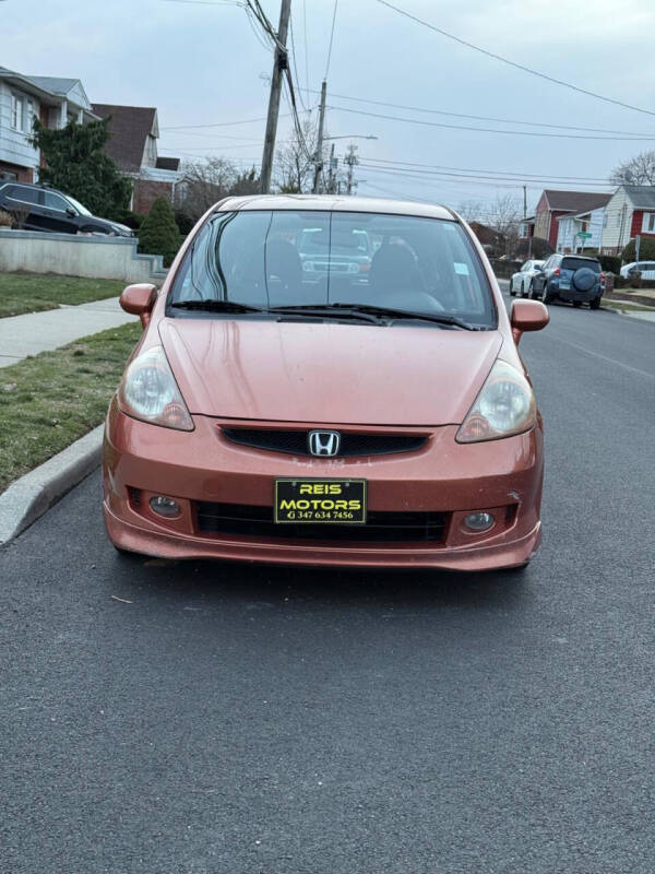 2008 Honda Fit Sport