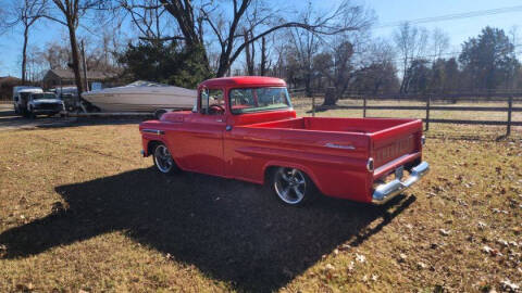 1959 Chevrolet Apache