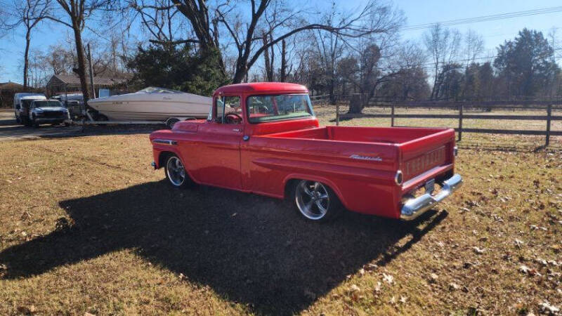 1959 Chevrolet Apache