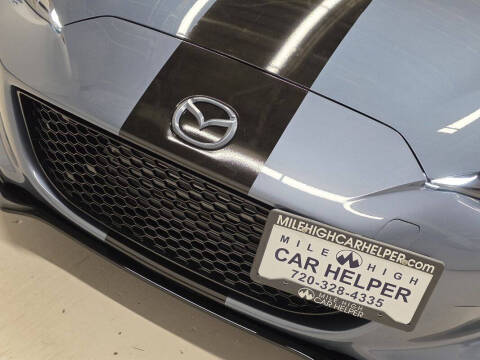 2016 Mazda MX-5 Miata Grand Touring