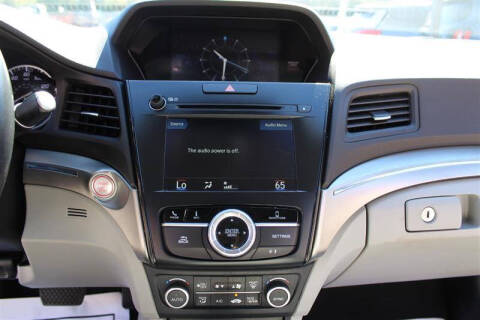 2020 Acura ILX w/Tech