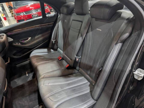 2015 Mercedes-Benz S-Class S 63 AMG