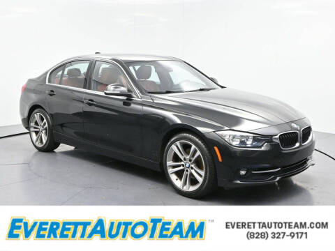 2017 BMW 3 Series