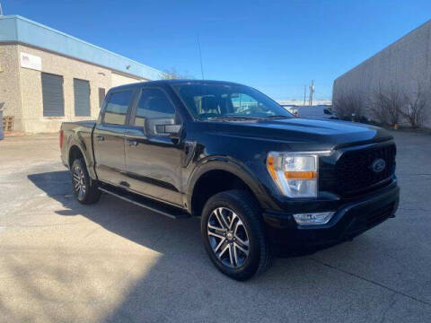 2021 Ford F-150 for sale at Auto Place Inc. in Dallas TX