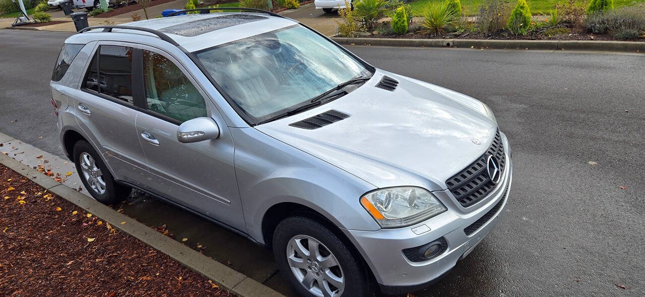 2006 Mercedes-Benz M-Class for sale at Quality Cars Of Oregon in Salem, OR