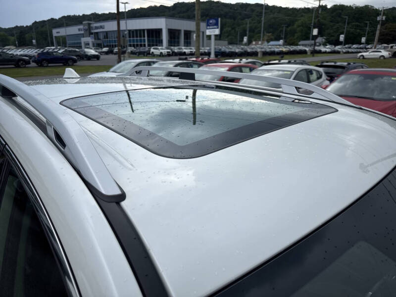 2022 Subaru Forester Touring