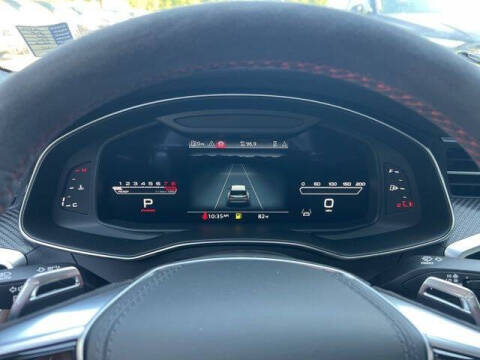 2026 Audi RS 6 Avant performance 4.0T quattro Avant