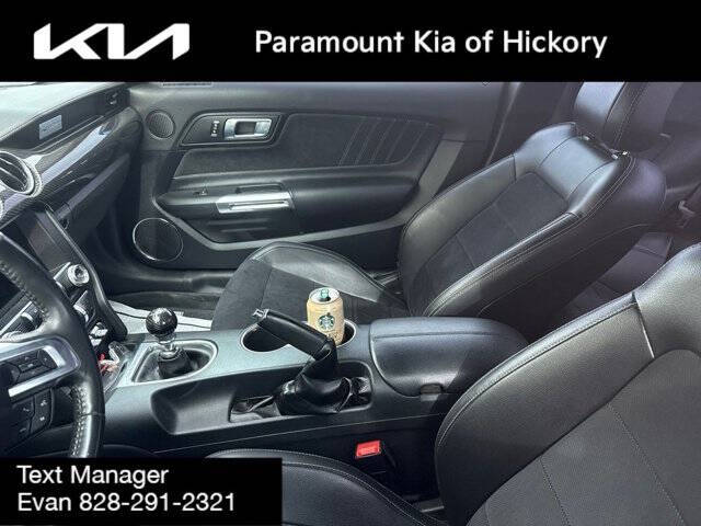 2018 Ford Mustang GT Premium
