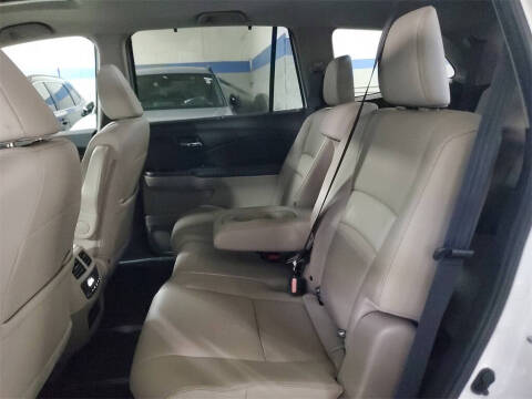 2022 Honda Pilot EX-L