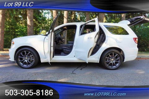 2016 Dodge Durango R/T