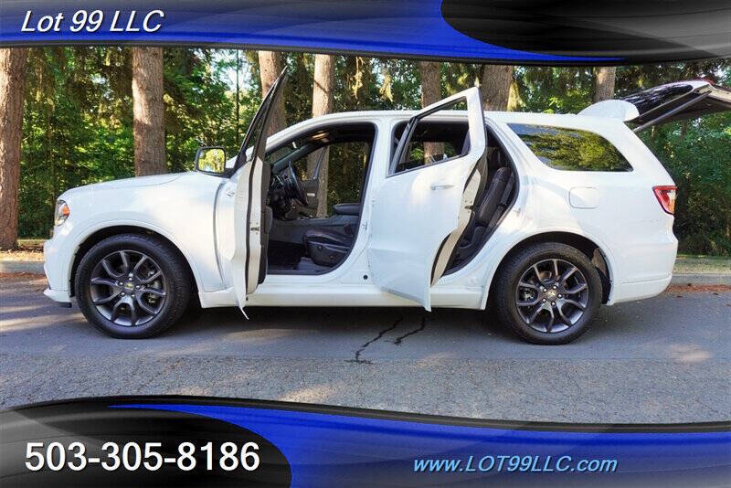 2016 Dodge Durango R/T