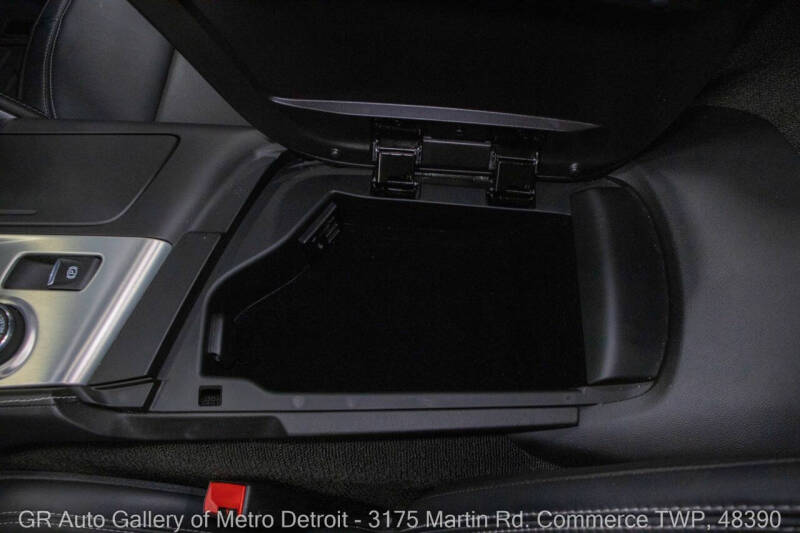 2015 Chevrolet Corvette Stingray