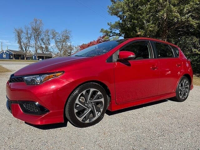 2018 Toyota Corolla iM