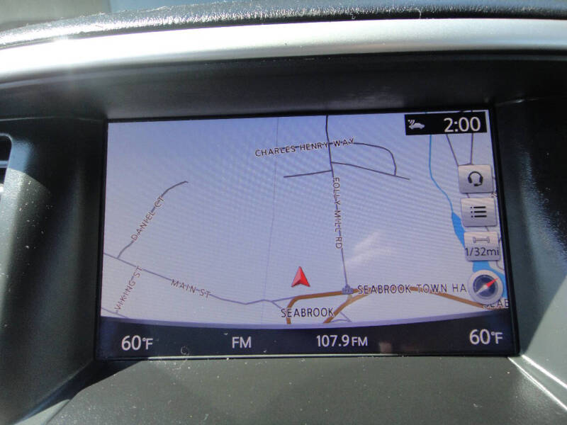 2018 Nissan Pathfinder SL