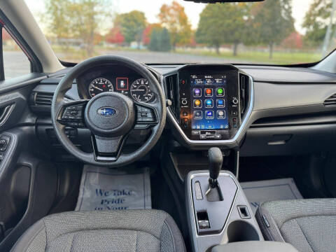 2024 Subaru Crosstrek Premium