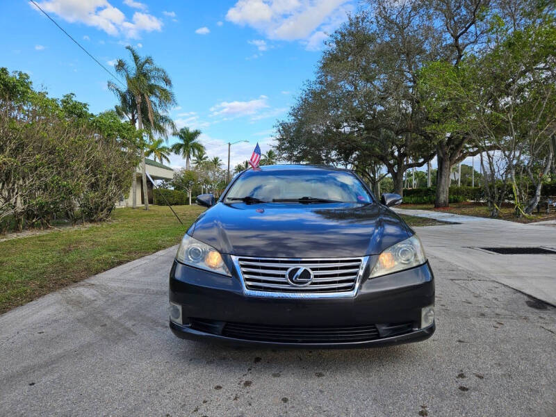 2011 Lexus ES 350