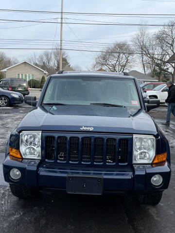 2006 Jeep Commander for sale at Keyser Autoland llc in Scranton PA