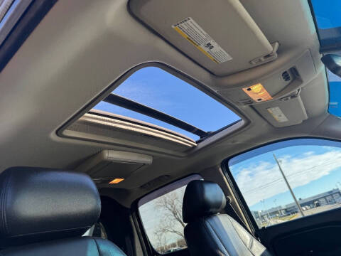 2013 Chevrolet Avalanche LTZ Black Diamond