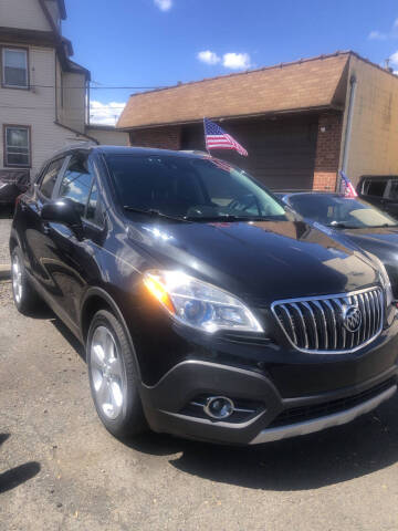 2013 Buick Encore Premium