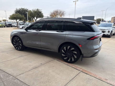 2024 Lincoln Nautilus Hybrid Black Label