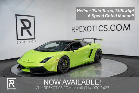 2009 Lamborghini Gallardo LP560-4