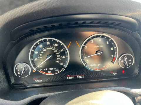 2016 BMW X3 xDrive35i