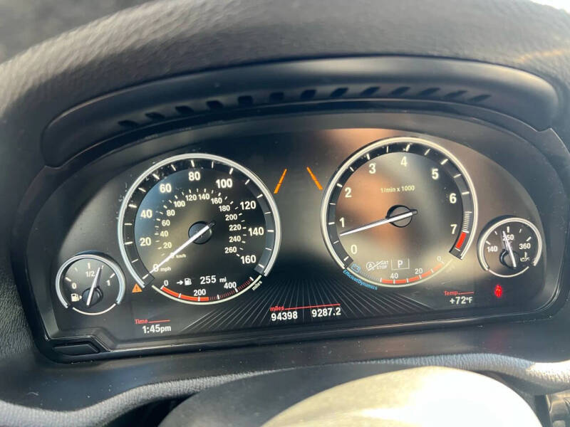 2016 BMW X3 xDrive35i