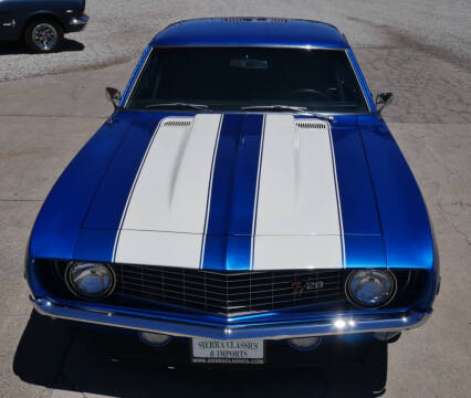 1969 Chevrolet Camaro
