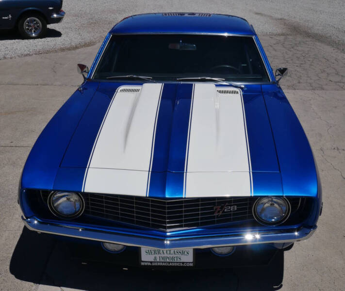1969 Chevrolet Camaro