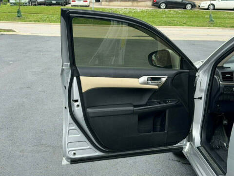 2014 Lexus CT 200h