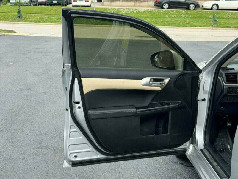 2014 Lexus CT 200h