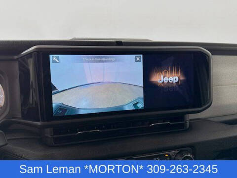 2024 Jeep Gladiator Willys