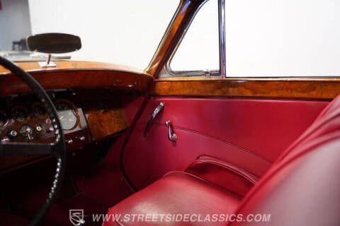 1950 Jaguar Mark VIII