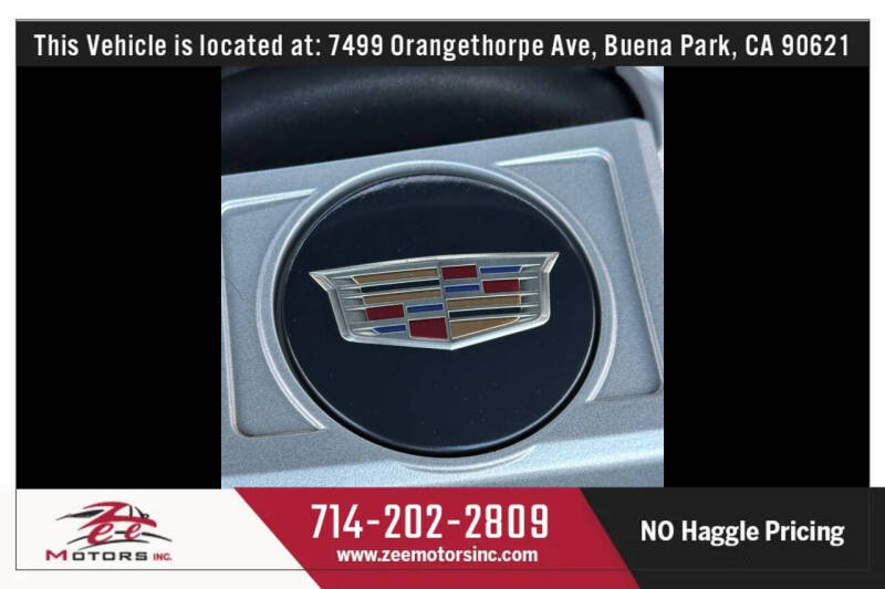 2016 Cadillac Escalade ESV Premium Collection