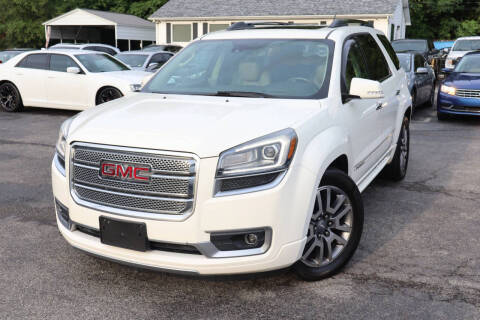 2014 GMC Acadia Denali