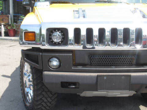 2003 HUMMER H2
