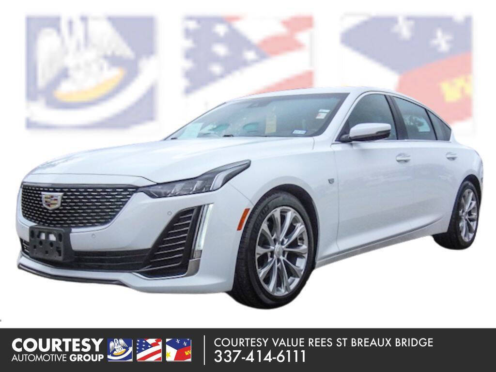 2023 Cadillac CT5 For Sale In New Iberia, LA