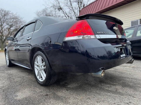 2012 Chevrolet Impala LTZ