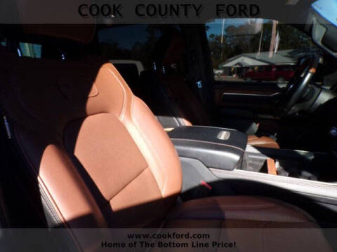 2021 RAM 1500 Limited Longhorn