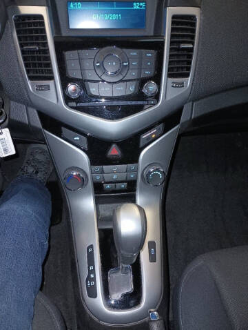 2016 Chevrolet Cruze Limited 1LT Auto